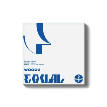 WOODZ - 1st Mini [EQUAL] Kit Album