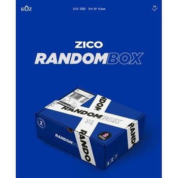 ZICO - Mini Photo Card - interAsia