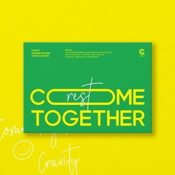 CRAVITY - SUMMER PACKAGE [COME TOGETHER] PLAY VER - interAsia