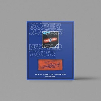 Super Junior - SUPER SHOW 6:WORLD TOUR IN SEOUL DVD - interAsia