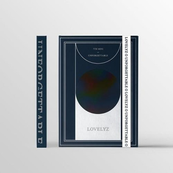 LOVELYZ - 7th Mini [UNFORGETTABLE]