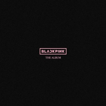 BLACKPINK - 1st VINYL LP [THE ALBUM] LIMITED EDITION 