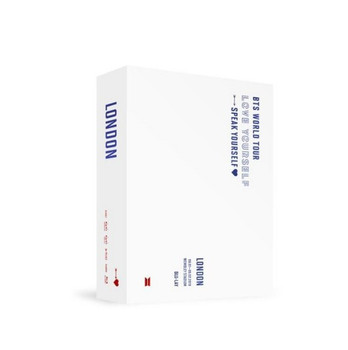 BTS - WORLD TOUR [LOVE YOURSELF : SPEAK YOURSELF THE FINAL] (Blu