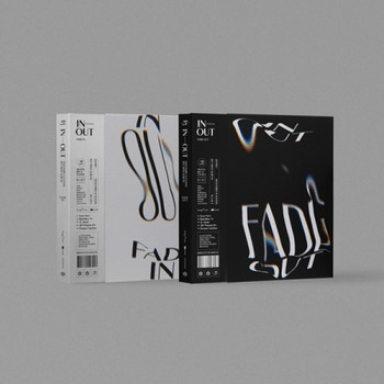 Moonbin & Sanha - [INCENSE](Random ver.) _ Digipack - interAsia