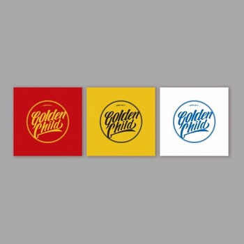 GOLDEN CHILD - 2nd Single(PUMP IT UP) + Poster GOLDEN CHILD - 2nd Single(PUMP IT UP) + Poster