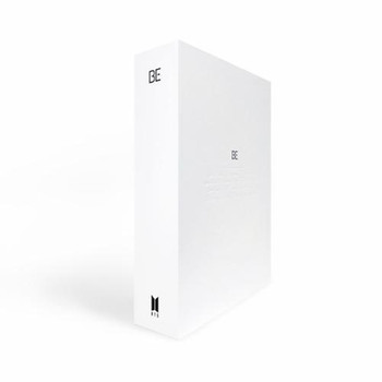 BTS - Album [BE (Deluxe Edition)] +  Weverse Gift (Note)