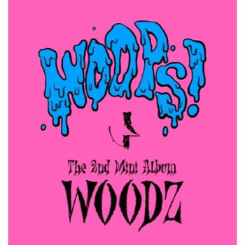 WOODZ - 2nd Mini [WOOPS!] (Kit Album) - interAsia