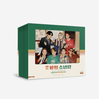 BTS - 2020 SEASON'S GREETING - interAsia