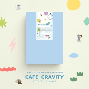CRAVITY - 2021 CRAVITY SUMMER PACKAGE [STAND TOGETHER] RUN