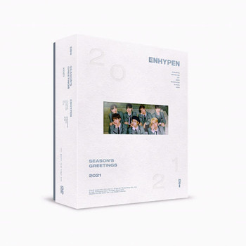 GFRIEND - 2021 Season's Greetings - interAsia