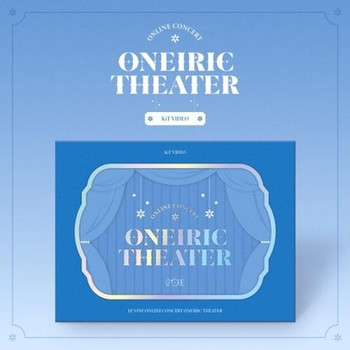 IZ*ONE - ONLINE CONCERT [ONEIRIC THEATER] BLU-RAY - interAsia