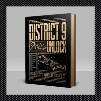 Stray Kids - Stray Kids World Tour [District 9 : Unlock] in SEOUL