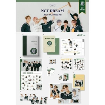 NCT DREAM TOUR [THE DREAM SHOW] KIT Video - interAsia