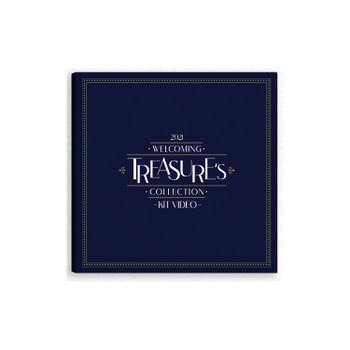 TREASURE 2021 WELCOMING COLLECTION : KiT VIDEO (+YG Select Gift.) TREASURE 2021 WELCOMING COLLECTION : KiT VIDEO (+YG Select Gift.)
