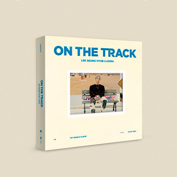 Lee Seunghyub (J.DON) - 1st Single [ON THE TRACK] (Random Ver.)