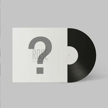 BLACKPINK - 2nd VINYL LP [BORN PINK] -LIMITED EDITION+Potocard