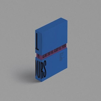 ASTRO - 9TH ANNIVERSARY BEHIND BOOK [Wanna be your Star : Twilight