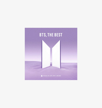 BTS - BTS, THE BEST (Japanese Ver. 2CD+BLU-RAY) Limited Edition A