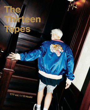 Weverse] SEVENTEEN - The Thirteen Tapes (TTT) vol.2/13 Woozi