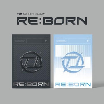 TO1 - 1st Mini [RE:BORN]