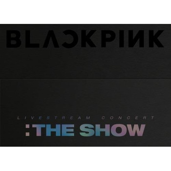 BLACKPINK - BLACKPINK 2021 [THE SHOW] DVD