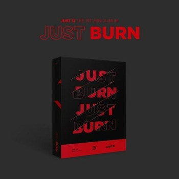 SF9 - 1st Mini / BURNING SENSATION - interAsia
