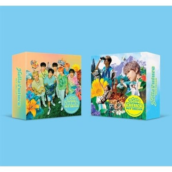 NCT DREAM - Repackage Vol.1 [Hello Future] (KIT ALBUM) Random Ver.