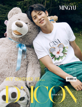 K-POP・アジア SEVENTEEN Dicon vol.12 Luxury ver. Brand New!) DICON VOL.12 Official Authentic SEVENTEEN