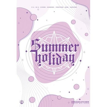 DREAMCATCHER - Special Mini Album [Summer Holiday] G Ver. [Limited