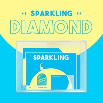 SPARKLING - ALBUM KIT [DIAMOND] KBS Drama - Imitation O.S.T