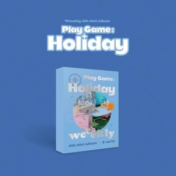 Weeekly - 4th Mini [Play Game : Holiday] E World Ver.