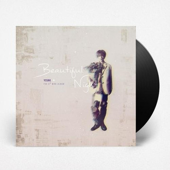YESUNG - 4th Mini [Beautiful Night]  [LP]