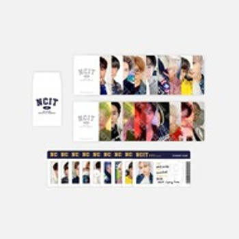 NCT127 [RANDOM PHOTO PACK] - NCIT (26th Nov.)