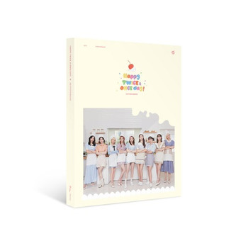 TWICE - AR PHOTOBOOK / HAPPY TWICE & ONCE DAY!