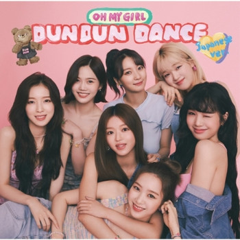 OH MY GIRL - Japanse 2nd Single [Dun Dun Dance] Japanse Ver