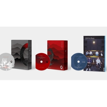 ONEUS - 6th Mini [BLOOD MOON] (Random)
