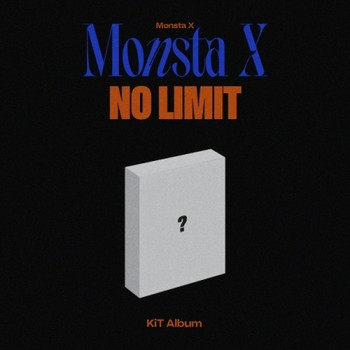 MONSTA X - 10th Mini【NO LIMIT】[KIT]