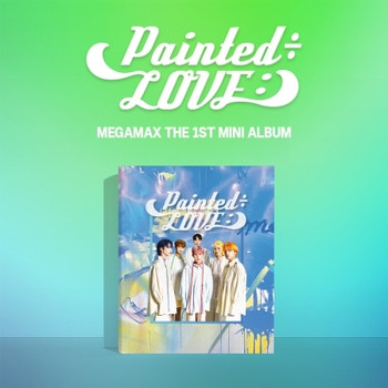 MEGAMAX - 1st Mini [Painted÷LOVE:] BLUE VER