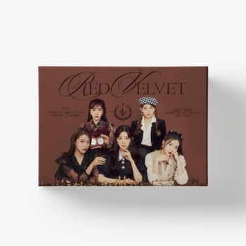 Red Velvet - 2022 SEASON'S GREETINGS + PHOTOCARD Set Red Velvet - 2022 SEASON'S GREETINGS + PHOTOCARD Set