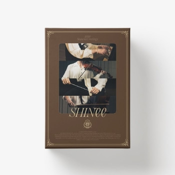 SHINee - 2022 SHINee SEASON'S GREETINGS SHINee - 2022 SHINee SEASON'S GREETINGS