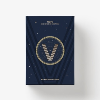 WayV - 2022 WayV 2022 SEASON'S GREETINGS + PHOTOCARD Set WayV - 2022 WayV 2022 SEASON'S GREETINGS + PHOTOCARD Set