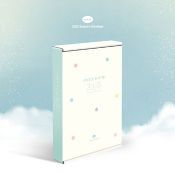 STAYC - 2022 SEASON'S GREETINGS [ONE’S YOUTH]   (Release End of Jan.)