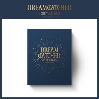 DREAMCATCHER - 2022 SEASON'S GREETINGS (CELESTIAL DREAMS Ver)