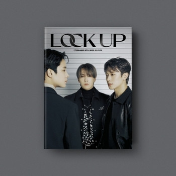 FTISLAND - 8TH MINI [LOCK UP]