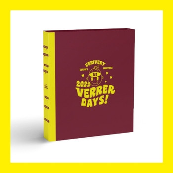 VERIVERY - 1st SEASON'S GREETINGS   [2022, VERRER DAYS!]