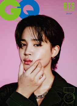 22/01] GQ - BTS(Type h)[Cover by JUNG KOOk] - interAsia