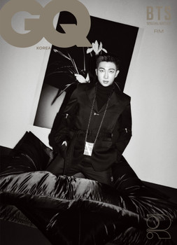 22/01] GQ - BTS(Type h)[Cover by JUNG KOOk] - interAsia