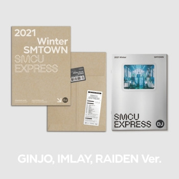 GINJO, IMLAY, RAIDEN - 2021 WINTER SMTOWN : SMCU EXPRESS