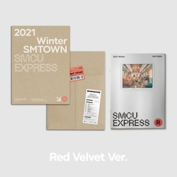 RED VELVET- 2021 WINTER SMTOWN : SMCU EXPRESS