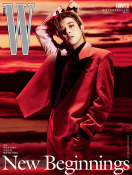 [22/01] W KOREA - ENHYPEN H Type (Cover : Jake)